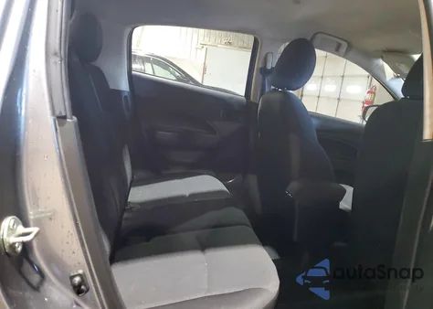 2019 Mitsubishi Mirage Es z USA, uszkodzony, nr VIN ML32A3HJ2KH006443